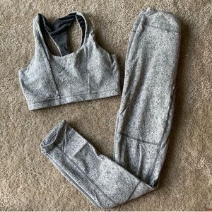 GYMSHARK 3 piece set